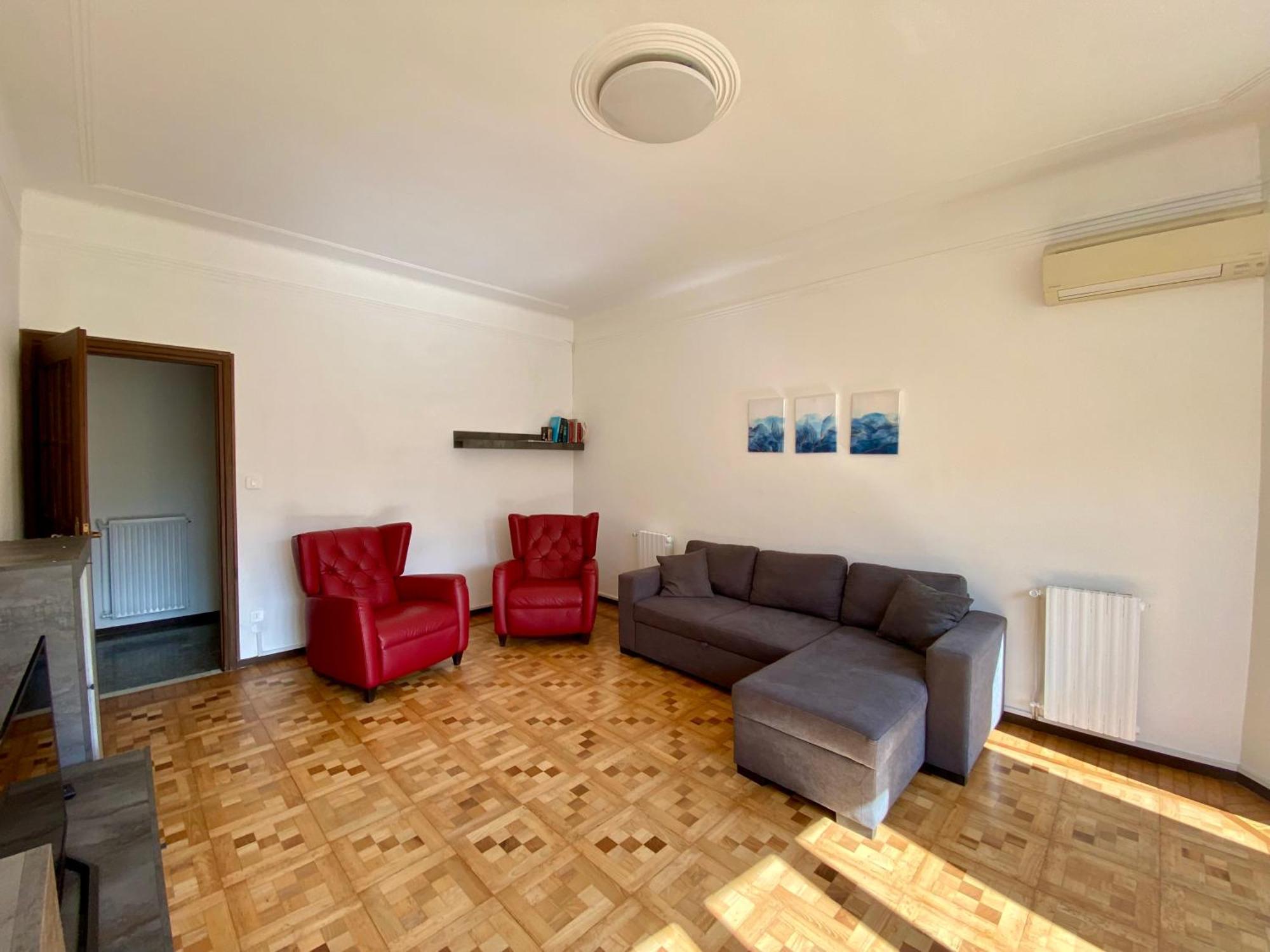 Appartamento Via XX Settembre Sanremo Exterior photo
